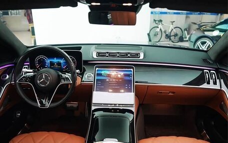 Mercedes-Benz Maybach S-Класс, 2022 год, 19 200 000 рублей, 6 фотография