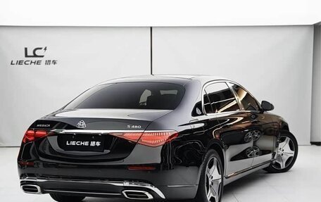 Mercedes-Benz Maybach S-Класс, 2022 год, 19 200 000 рублей, 5 фотография