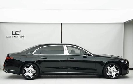 Mercedes-Benz Maybach S-Класс, 2022 год, 19 200 000 рублей, 3 фотография