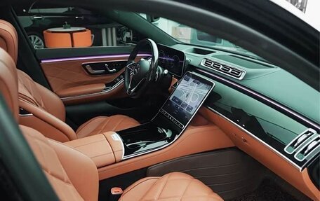 Mercedes-Benz Maybach S-Класс, 2022 год, 19 200 000 рублей, 9 фотография