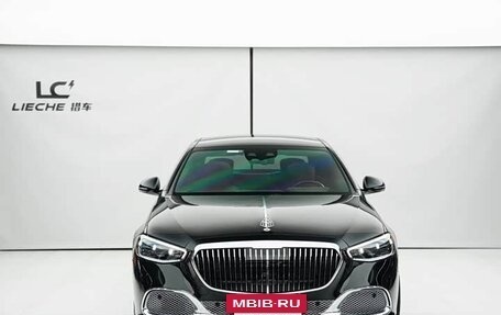 Mercedes-Benz Maybach S-Класс, 2022 год, 19 200 000 рублей, 2 фотография