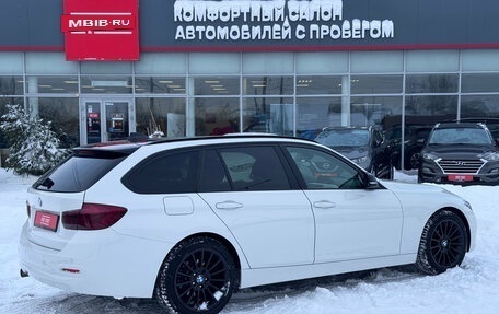 BMW 3 серия, 2018 год, 1 850 000 рублей, 4 фотография