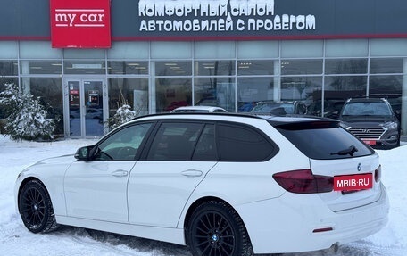 BMW 3 серия, 2018 год, 1 850 000 рублей, 6 фотография