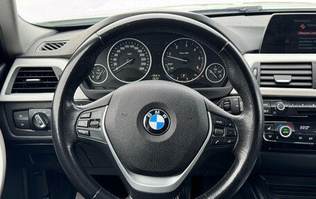 BMW 3 серия, 2018 год, 1 850 000 рублей, 19 фотография