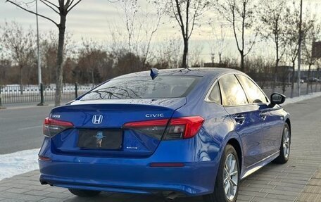 Honda Civic, 2023 год, 1 650 178 рублей, 4 фотография