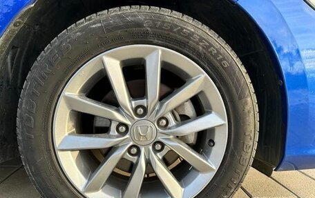 Honda Civic, 2023 год, 1 650 178 рублей, 8 фотография