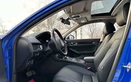 Honda Civic, 2023 год, 1 650 178 рублей, 12 фотография