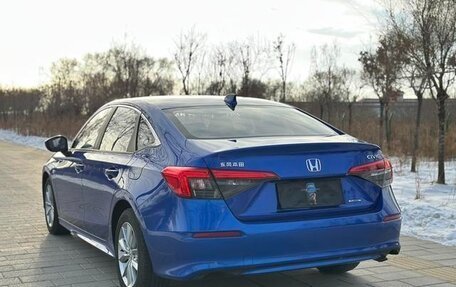 Honda Civic, 2023 год, 1 650 178 рублей, 6 фотография