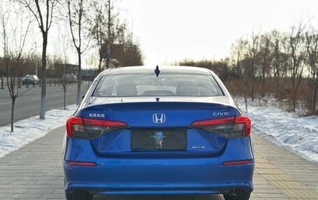 Honda Civic, 2023 год, 1 650 178 рублей, 5 фотография
