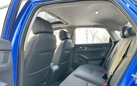 Honda Civic, 2023 год, 1 650 178 рублей, 13 фотография