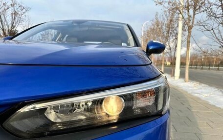 Honda Civic, 2023 год, 1 650 178 рублей, 7 фотография