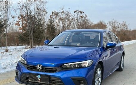 Honda Civic, 2023 год, 1 650 178 рублей, 3 фотография