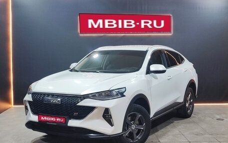 Haval F7x I, 2023 год, 1 800 000 рублей, 1 фотография
