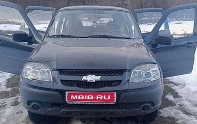 Chevrolet Niva I рестайлинг, 2011 год, 1 фотография