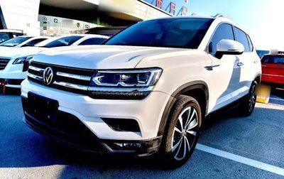 Volkswagen Tharu, 2022 год, 1 755 101 рублей, 1 фотография