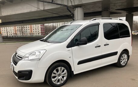 Citroen Berlingo II рестайлинг, 2021 год, 2 290 000 рублей, 1 фотография