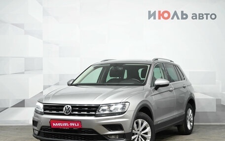 Volkswagen Tiguan II, 2017 год, 2 550 000 рублей, 1 фотография