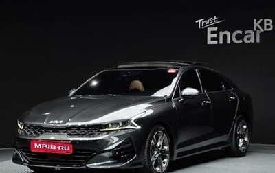 KIA K5, 2022 год, 2 250 030 рублей, 1 фотография