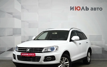Zotye T600, 2018 год, 950 000 рублей, 1 фотография