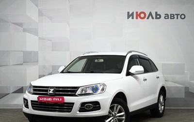 Zotye T600, 2018 год, 950 000 рублей, 1 фотография