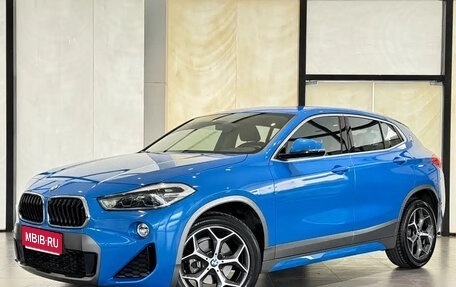 BMW X2, 2019 год, 1 280 920 рублей, 1 фотография