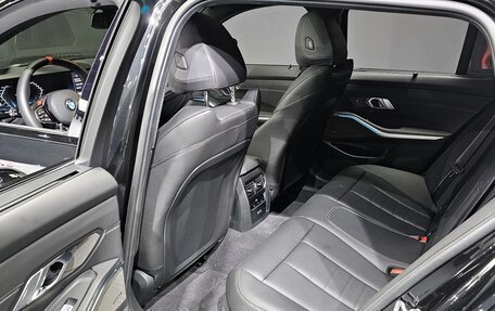 BMW 3 серия, 2025 год, 10 000 000 рублей, 9 фотография