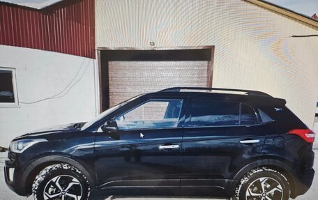 Hyundai Creta I рестайлинг, 2019 год, 1 700 000 рублей, 2 фотография