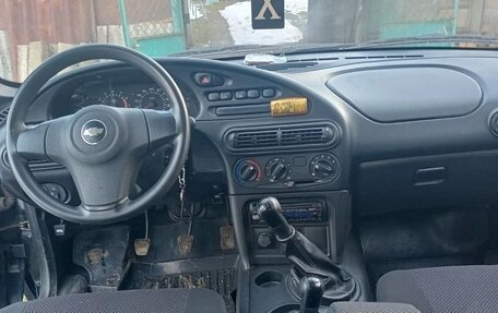 Chevrolet Niva I рестайлинг, 2011 год, 3 фотография