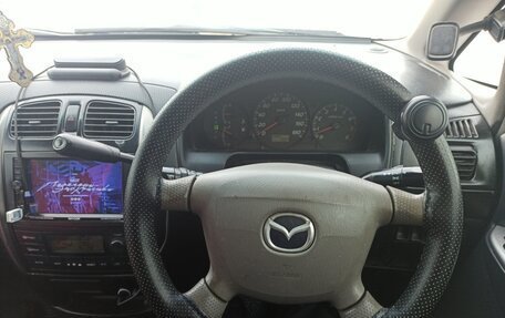 Mazda Premacy III, 2002 год, 350 000 рублей, 12 фотография