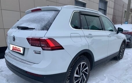 Volkswagen Tiguan II, 2017 год, 2 200 000 рублей, 3 фотография