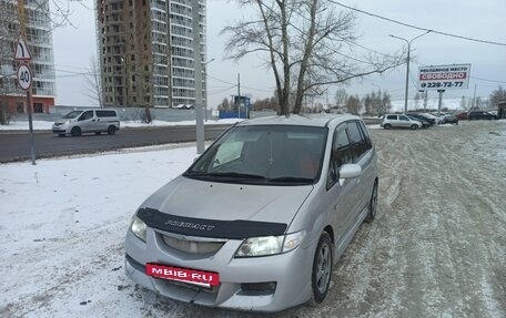 Mazda Premacy III, 2002 год, 350 000 рублей, 2 фотография