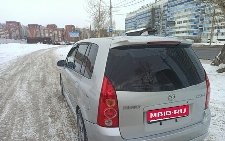 Mazda Premacy III, 2002 год, 350 000 рублей, 3 фотография