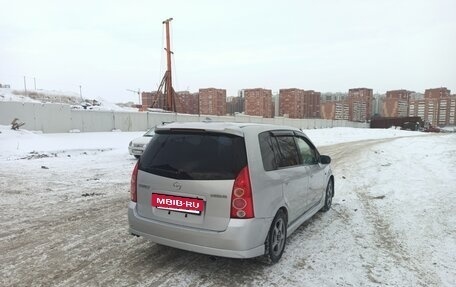Mazda Premacy III, 2002 год, 350 000 рублей, 4 фотография