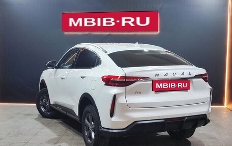 Haval F7x I, 2023 год, 1 800 000 рублей, 2 фотография