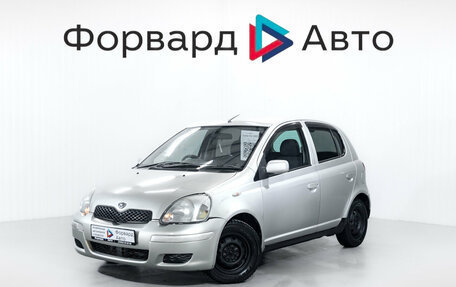 Toyota Vitz, 2002 год, 399 900 рублей, 3 фотография