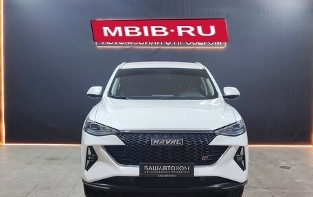 Haval F7x I, 2023 год, 1 800 000 рублей, 6 фотография