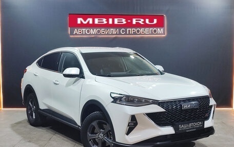 Haval F7x I, 2023 год, 1 800 000 рублей, 5 фотография