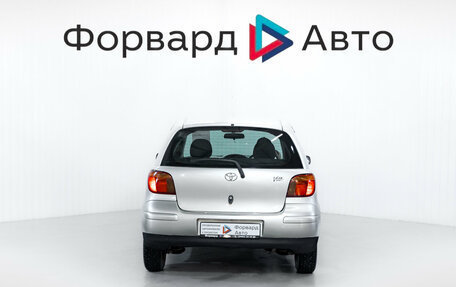 Toyota Vitz, 2002 год, 399 900 рублей, 6 фотография