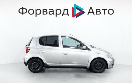Toyota Vitz, 2002 год, 399 900 рублей, 8 фотография