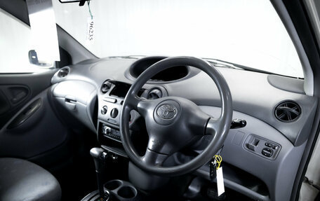 Toyota Vitz, 2002 год, 399 900 рублей, 10 фотография