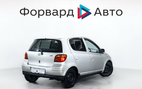Toyota Vitz, 2002 год, 399 900 рублей, 7 фотография