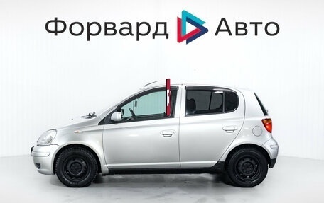 Toyota Vitz, 2002 год, 399 900 рублей, 4 фотография