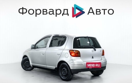 Toyota Vitz, 2002 год, 399 900 рублей, 5 фотография