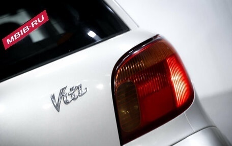 Toyota Vitz, 2002 год, 399 900 рублей, 9 фотография