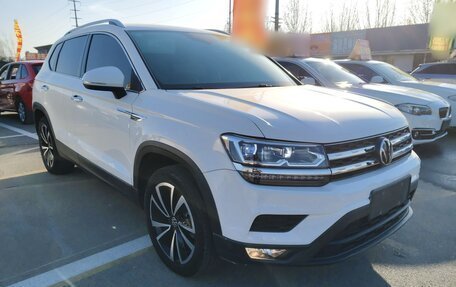 Volkswagen Tharu, 2022 год, 1 755 101 рублей, 3 фотография