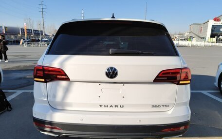 Volkswagen Tharu, 2022 год, 1 755 101 рублей, 5 фотография