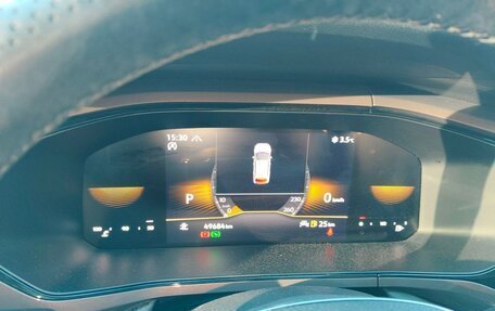 Volkswagen Tharu, 2022 год, 1 755 101 рублей, 10 фотография