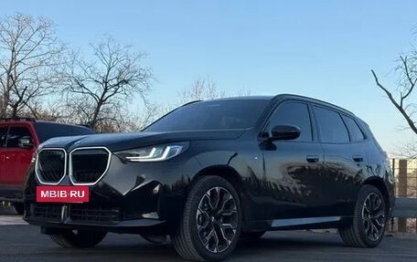 BMW X3, 2025 год, 7 870 000 рублей, 3 фотография