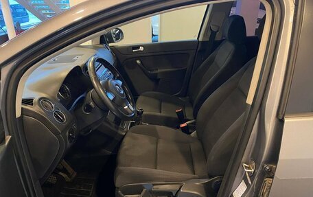 Volkswagen Golf Plus II, 2011 год, 435 000 рублей, 8 фотография