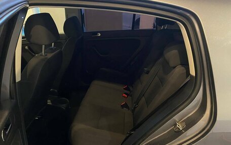 Volkswagen Golf Plus II, 2011 год, 435 000 рублей, 18 фотография